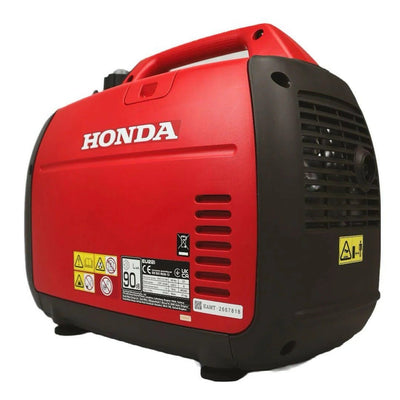 HONDA Honda EU 22i Inverter Stromerzeuger B - Ware – Stromerzeuger – Bild 5