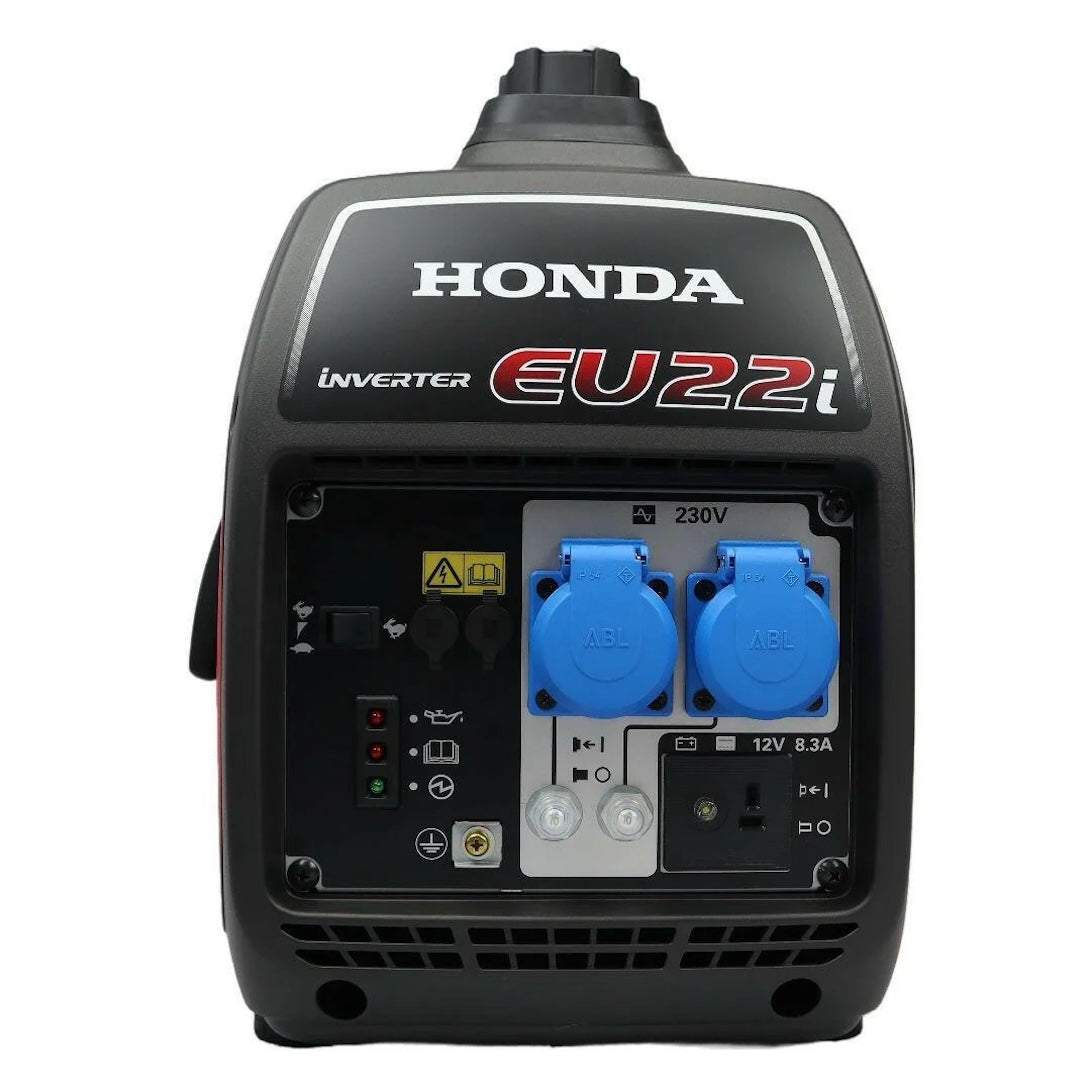 Honda EU 22i Inverter Stromerzeuger Leihgerät