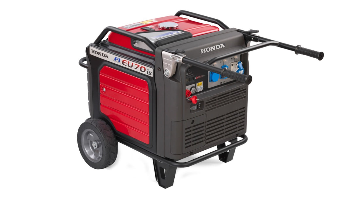 Honda EU 70is inverter generator