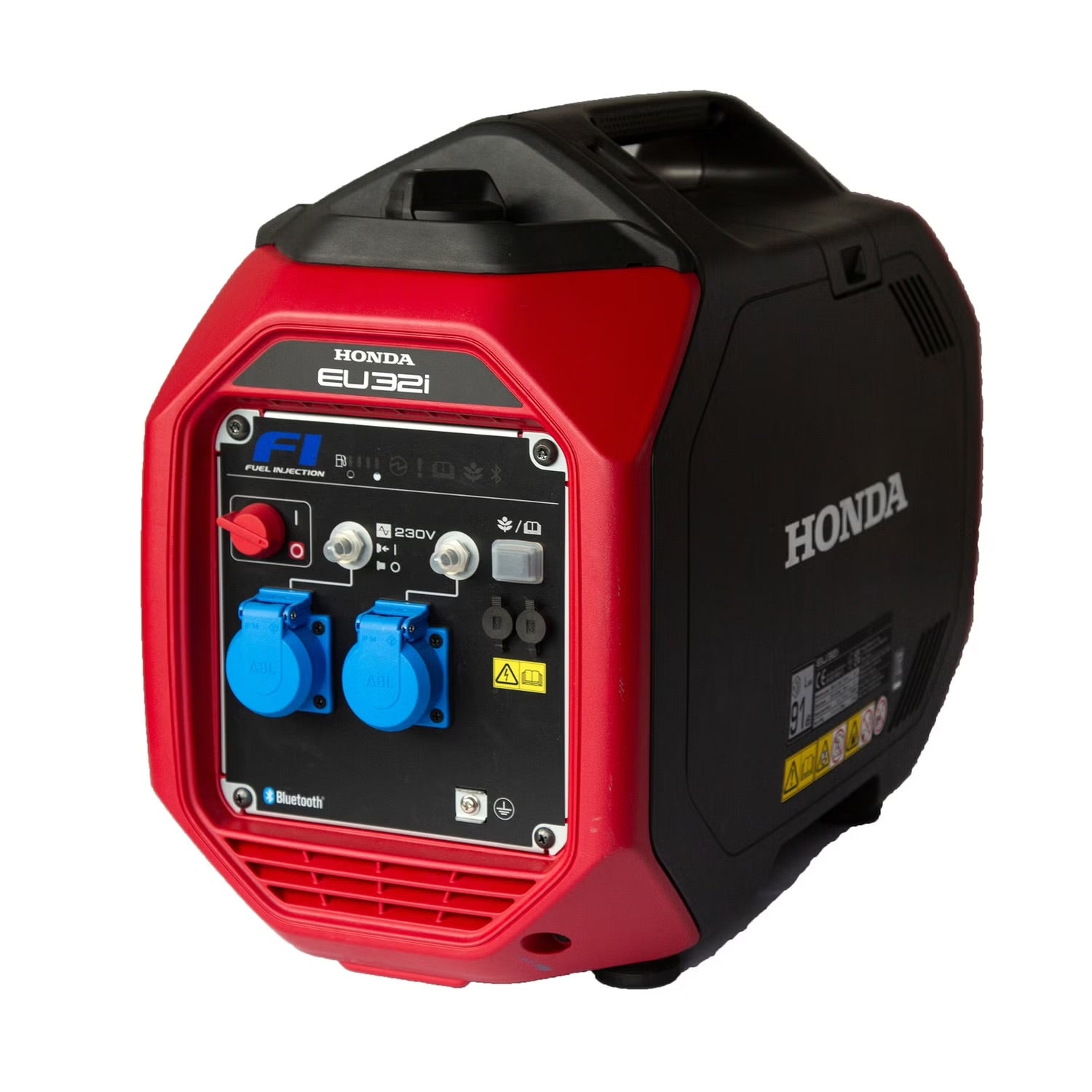 Honda EU 32i Inverter Stromerzeuger 2x Schuko Leihgerät