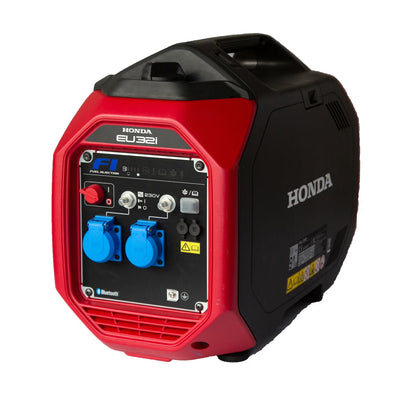 Honda EU 32i Inverter Stromerzeuger 2x Schuko Leihgerät