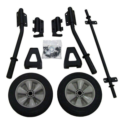 Honda wheel set for EG generators