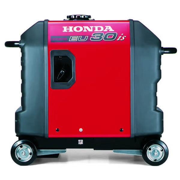Honda EU 30is Inverter Stromerzeuger 2x Schuko Leihgerät