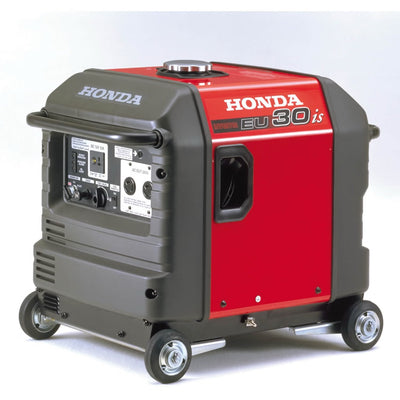 Honda EU 30is Inverter Stromerzeuger 2x Schuko Leihgerät