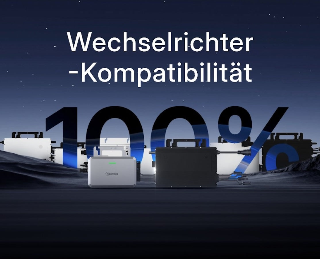 Hoymiles HiBattery 4020 X 4020 Wh 4 MPPT