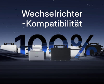 Hoymiles HiBattery 4020 X 4020 Wh 4 MPPT