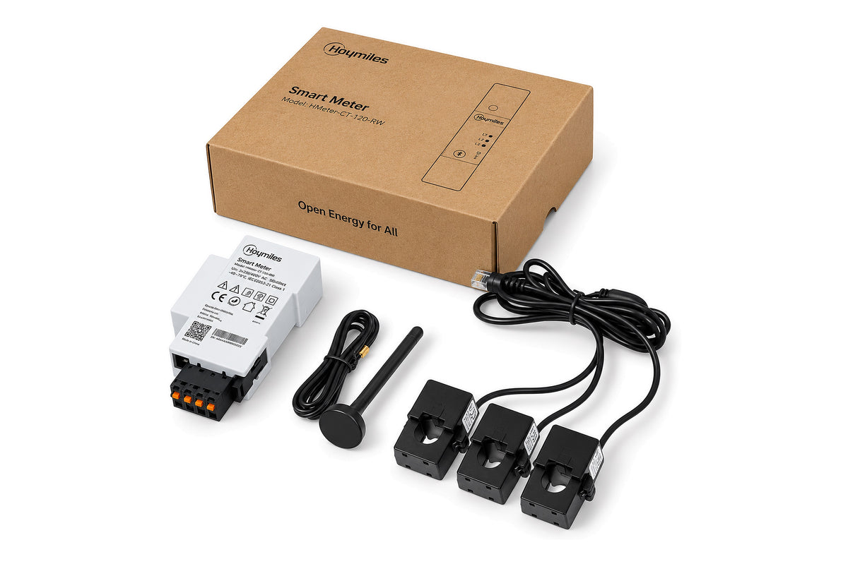 Hoymiles Smart Meter - 3-phasig