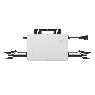 Hoymiles Hoymiles Mikrowechselrichter HMS - 1600W Sub - 1G mit HMS Anschlusskabel – Akku – Bild 3