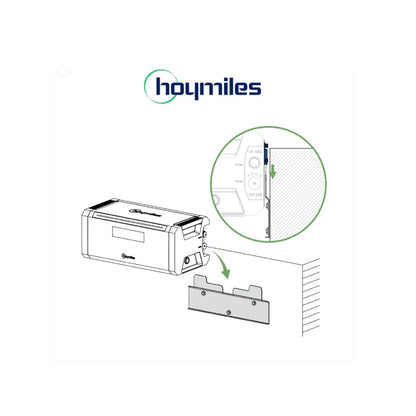 Hoymiles Wandhalterung für HiBattery HB-1920-AC