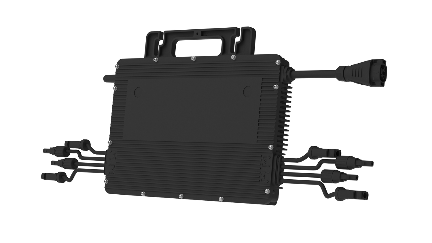 Hoymiles Mikrowechselrichter HMS-Serie 600-2000 Watt