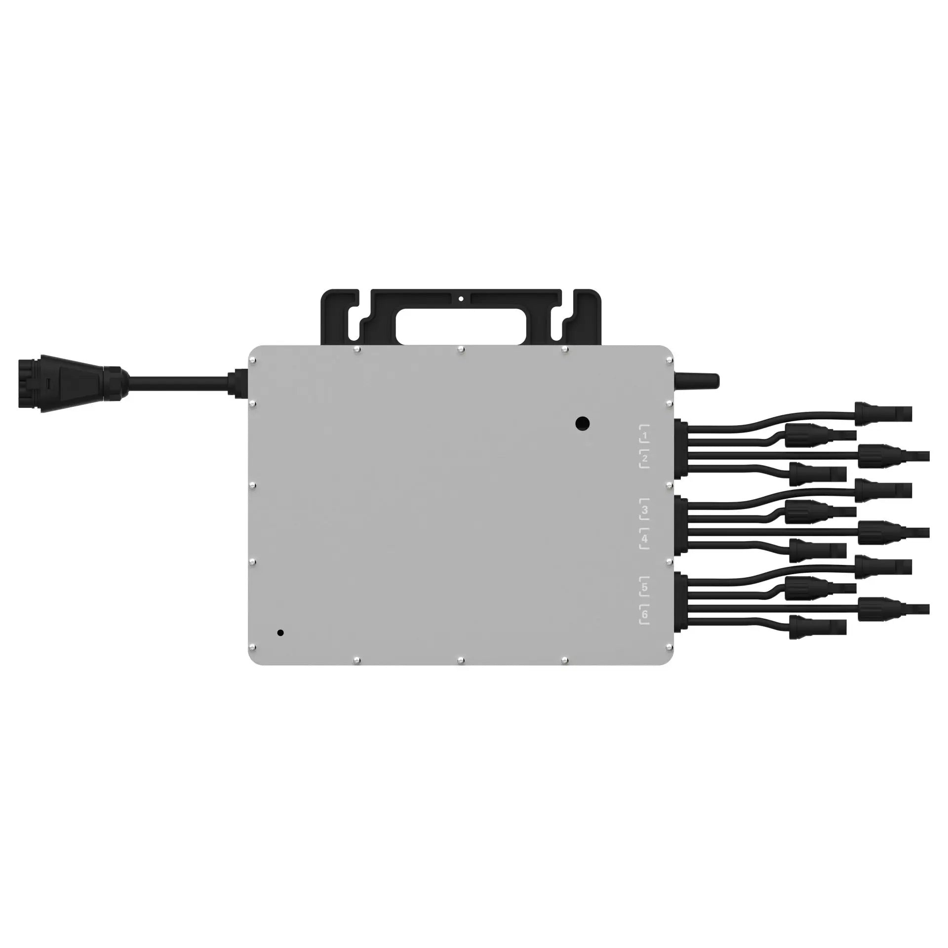 Hoymiles Hoymiles dreiphasiger Mikrowechselrichter HMT 2250 - 6T – Akku – Bild 1