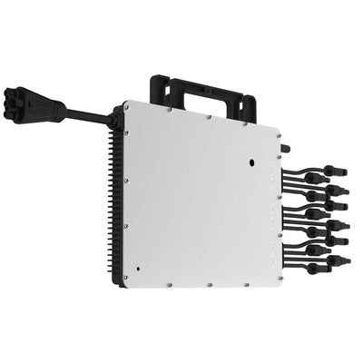 Hoymiles Hoymiles dreiphasiger Mikrowechselrichter HMT 2250 - 6T – Akku – Bild 3