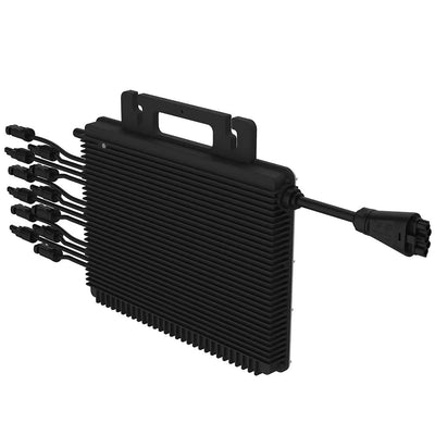Hoymiles Hoymiles Mikrowechselrichter HMT - 2250 - 6T 3 - phasig 2250 W mit T - Knoten AC Kabel 3m – Wechselrichter – Bild 5