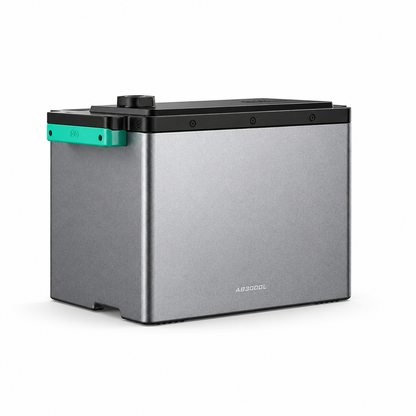 Zendure SolarFlow AB3000L Speicher 2880 Wh für SolarFlow 2400 Pro/AC+