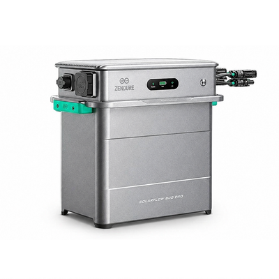 Zendure SolarFlow 800 Pro AIO Speicherlösung für Balkonkraftwerk