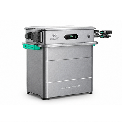 Zendure SolarFlow 800 Pro AIO Speicherlösung für Balkonkraftwerk