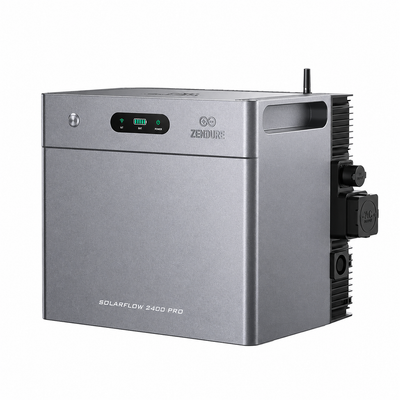 Zendure SolarFlow 2400 Pro AIO Speicherlösung für Balkonkraftwerk