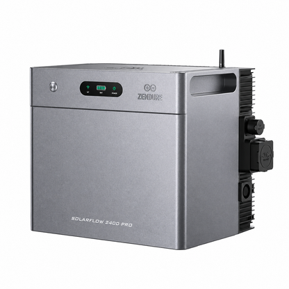Zendure SolarFlow 2400 Pro AIO Speicherlösung für Balkonkraftwerk