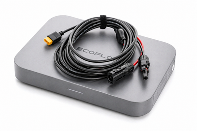 EcoFlow Solar auf XT60/XT60i-Ladekabel