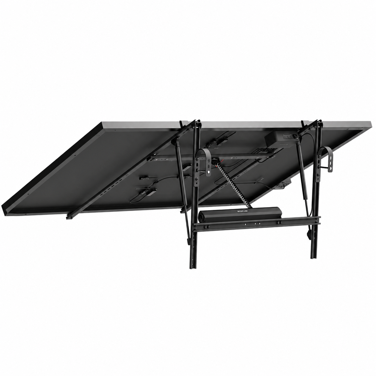 EcoFlow Single Axis Solar Tracker