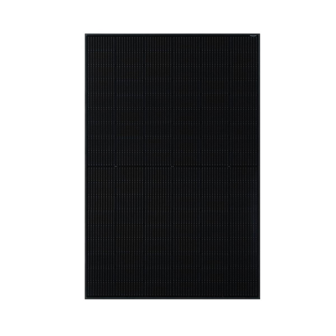 JA Solar JA Solar 500W Bifazial Glas/Glas (Full Black) Komplett schwarz JAM60D41 - 500/LB – Solarmodul – Bild 1