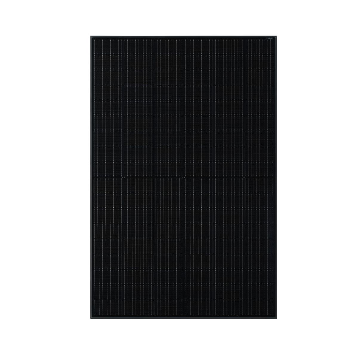 JA Solar JA Solar 500W Bifazial Glas/Glas (Full Black) Komplett schwarz JAM60D41 - 500/LB – Solarmodul – Bild 3