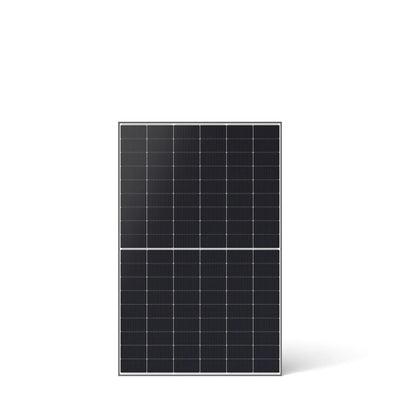JA Solar 465W Bifazial Glas/Glas Black Frame JAM54D40-465/LB BF