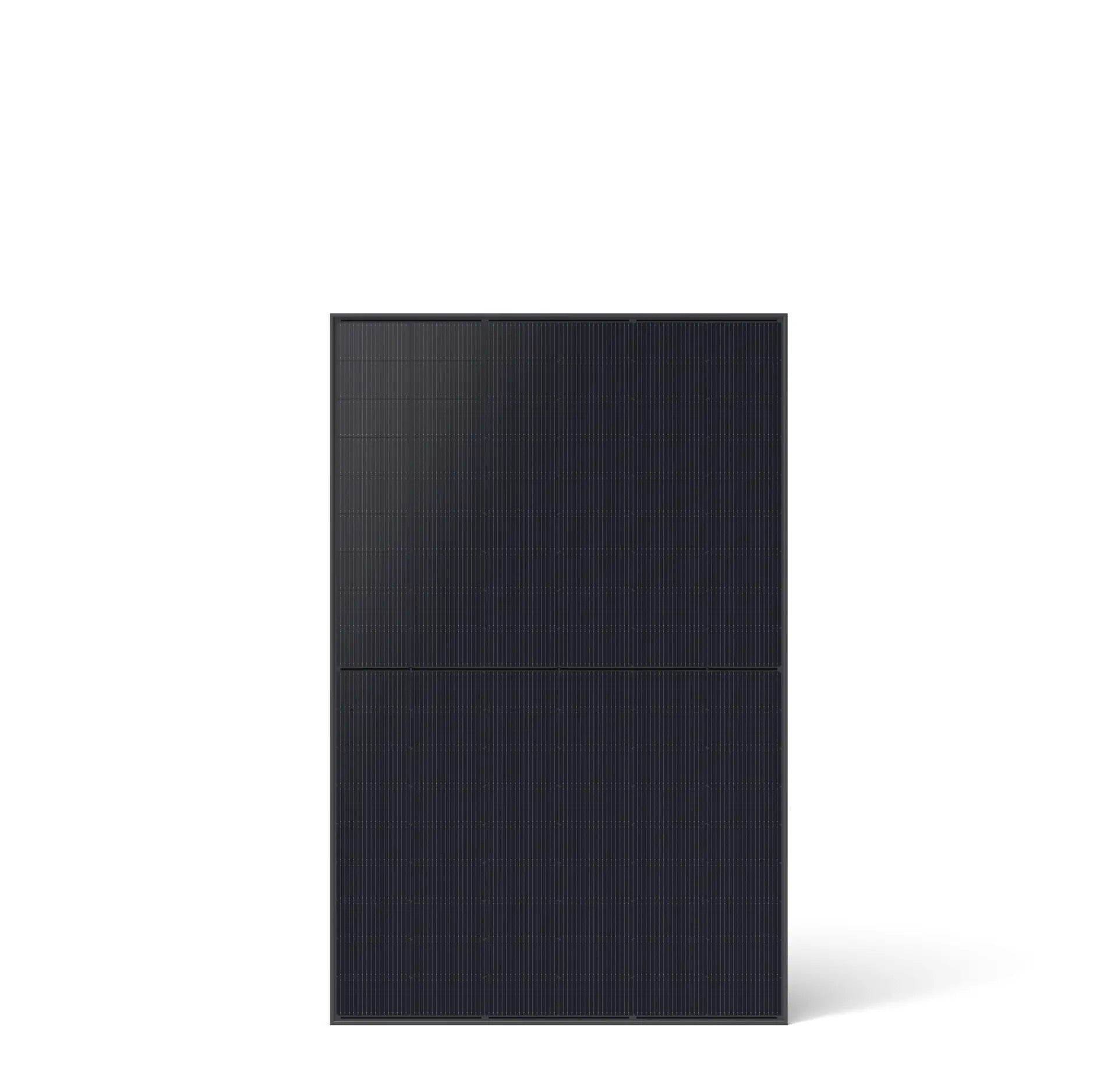 JA Solar 460W Bifazial Glas/Glas Full Black JAM54D41-460/LB
