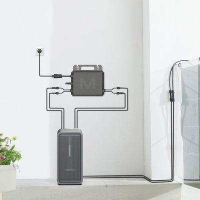 Marstek MST-MI0800 micro-onduleur WiFi B-stock