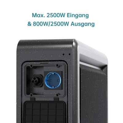Marstek Marstek VENUS E 3.0 5,12 kWh AC - gekoppelter Solarspeicher On/Offgrid – Akku – Bild 8
