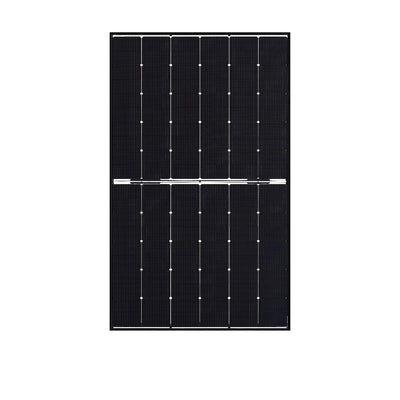 Meyer Burger Glass 385Wp bifacial glass-glass solar module N-Type
