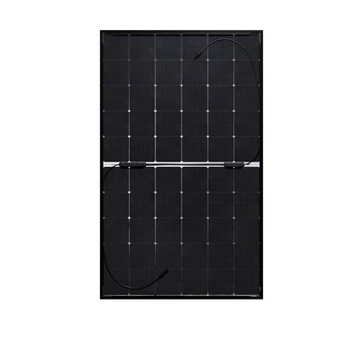 Meyer Burger Glass 385Wp bifacial glass-glass solar module N-Type