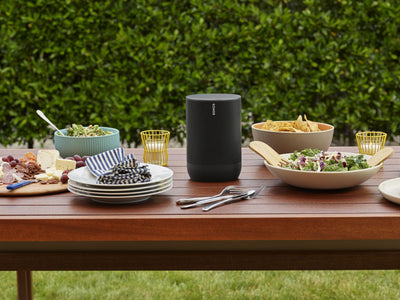 SONOS Déplacer