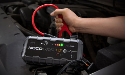 Démarreur de saut NOCO GB70 2000A 12V Boost HD UltraSafe
