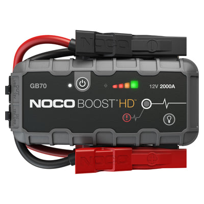 Démarreur de saut NOCO GB70 2000A 12V Boost HD UltraSafe