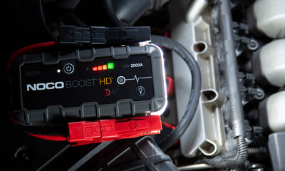 Démarreur de saut NOCO GB70 2000A 12V Boost HD UltraSafe