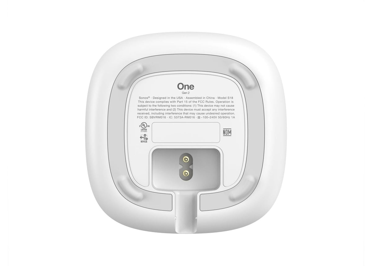 SONOS One Gen2