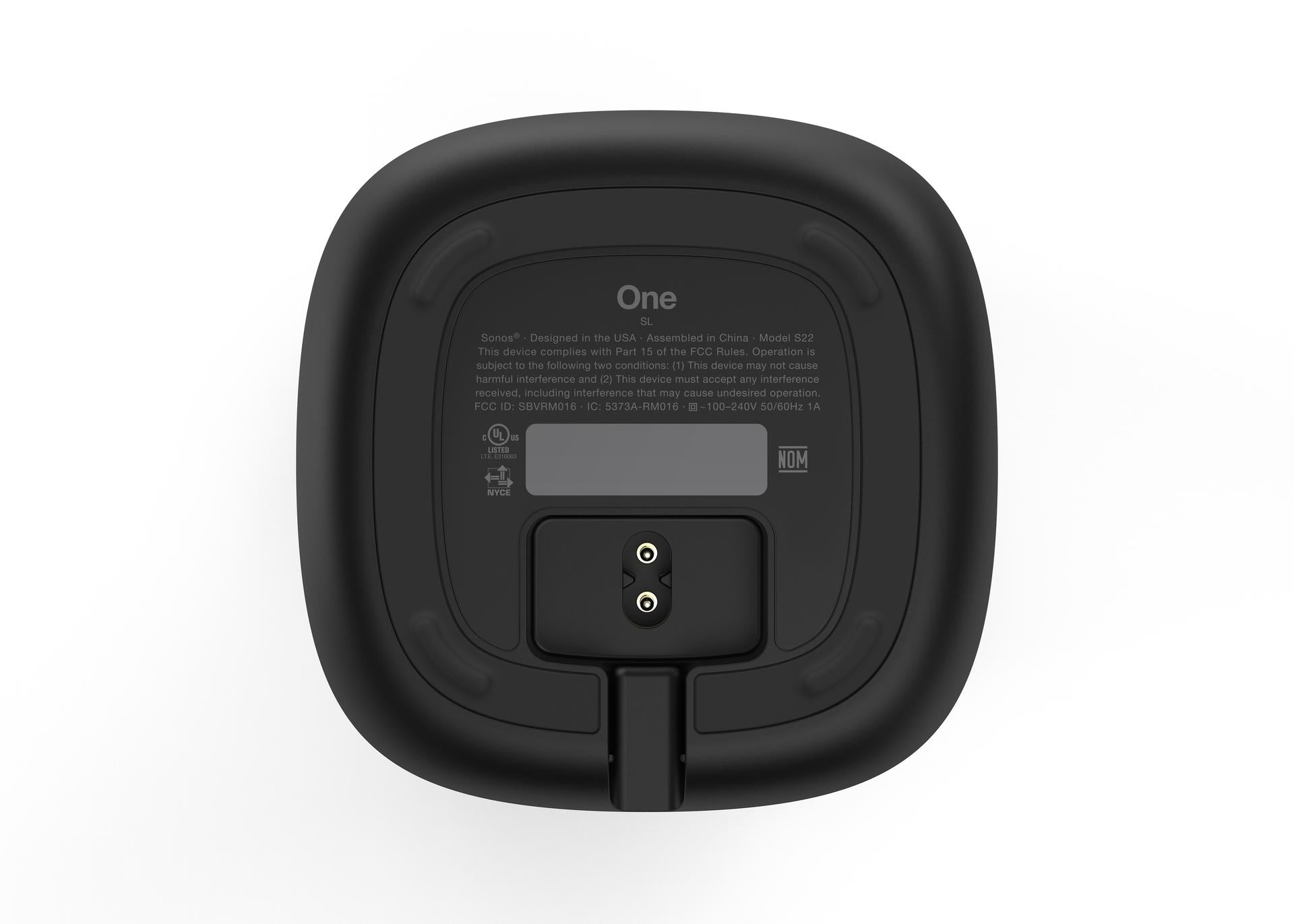 SONOS One SL B-Ware
