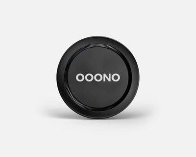 OOONO OOONO CO - DRIVER NO1 (Gefahrenwarner) – Saugroboter – Bild 1