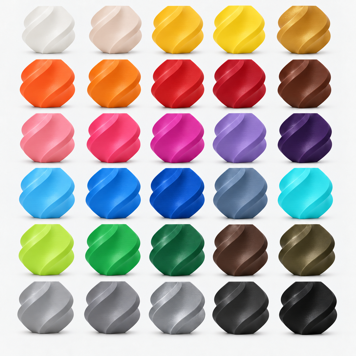 Bambu Lab PLA Basisfilament 1kg