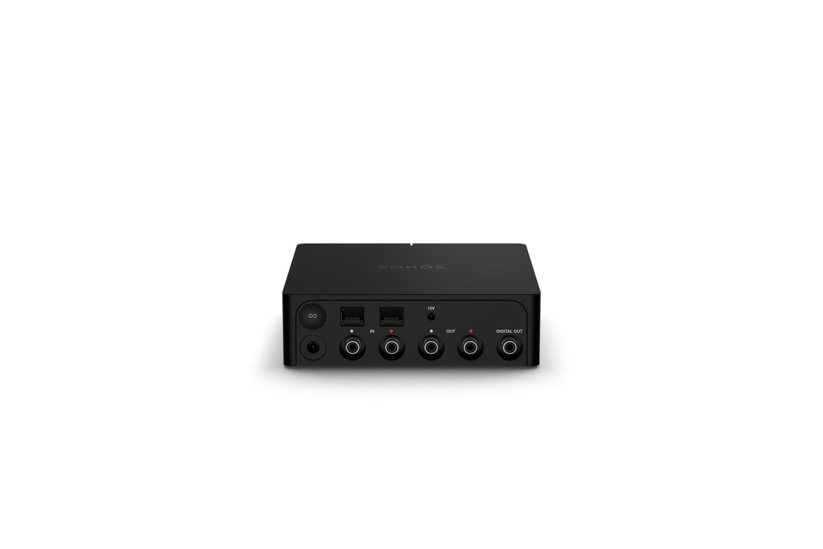 Port SONOS - Noir C-Ware