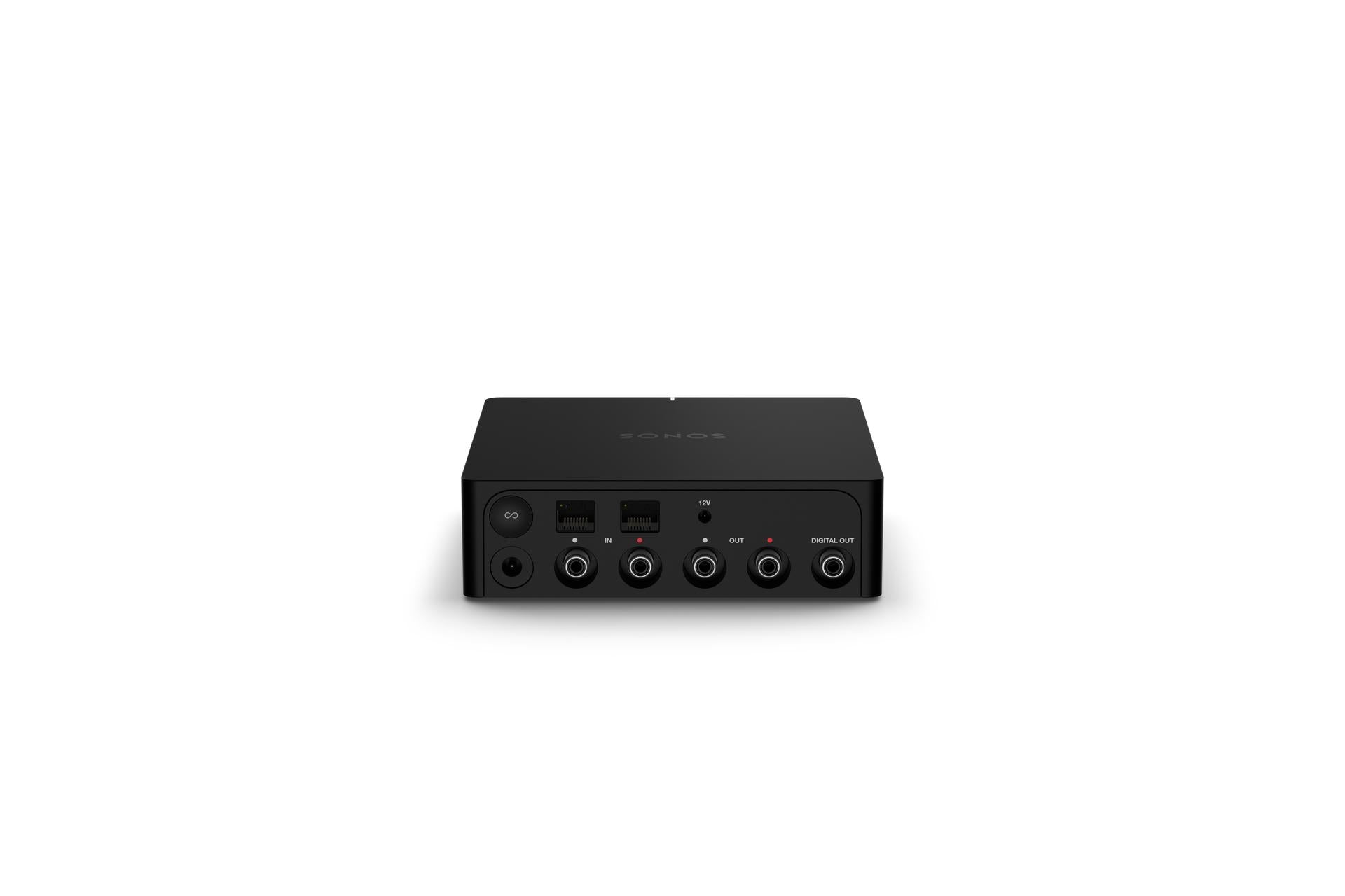 SONOS Port - Black B-stock
