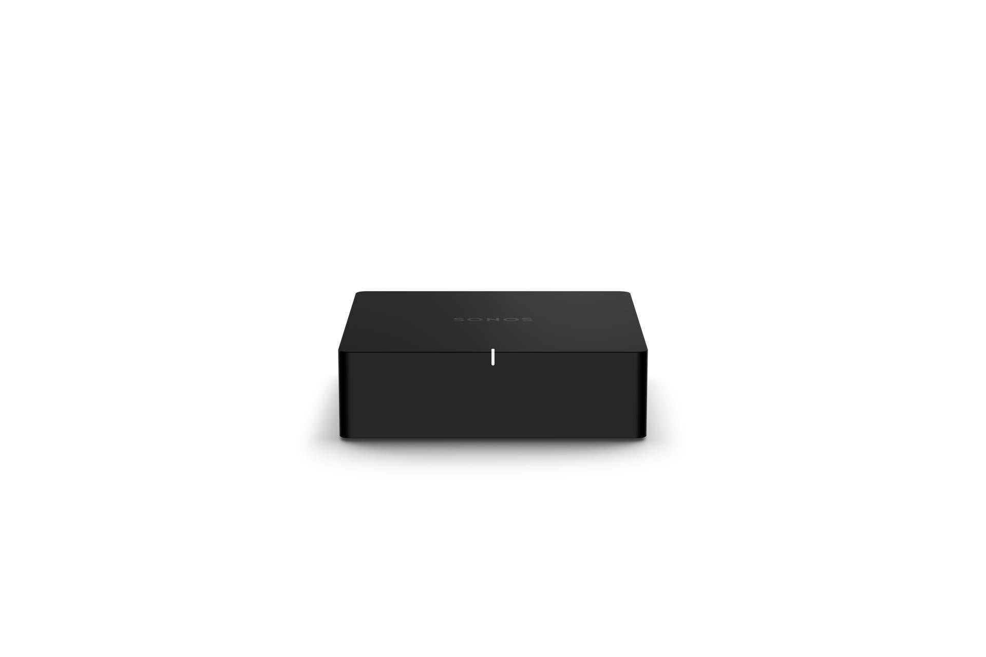 SONOS Port - Black B-stock