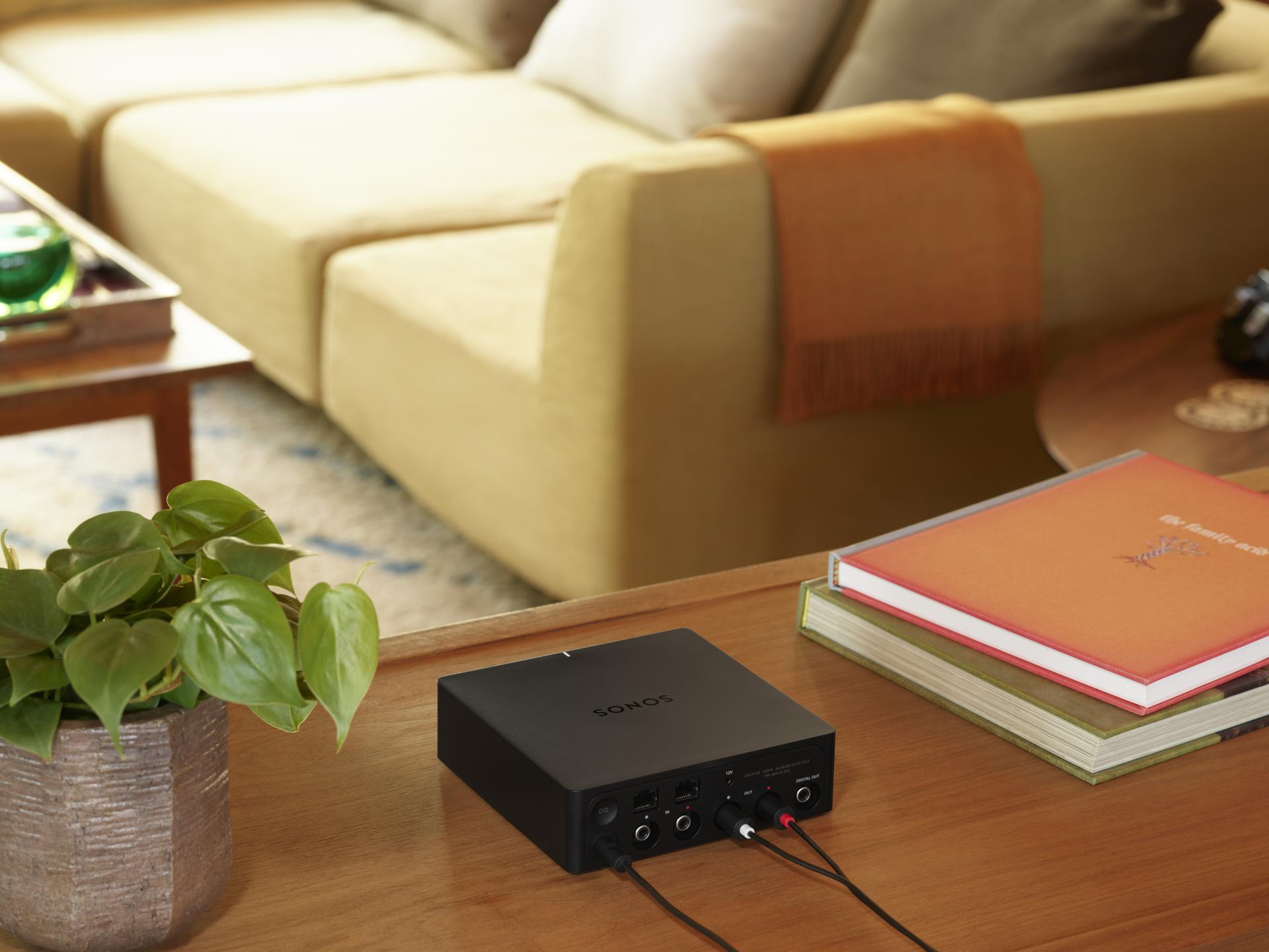 SONOS Port - Black B-stock