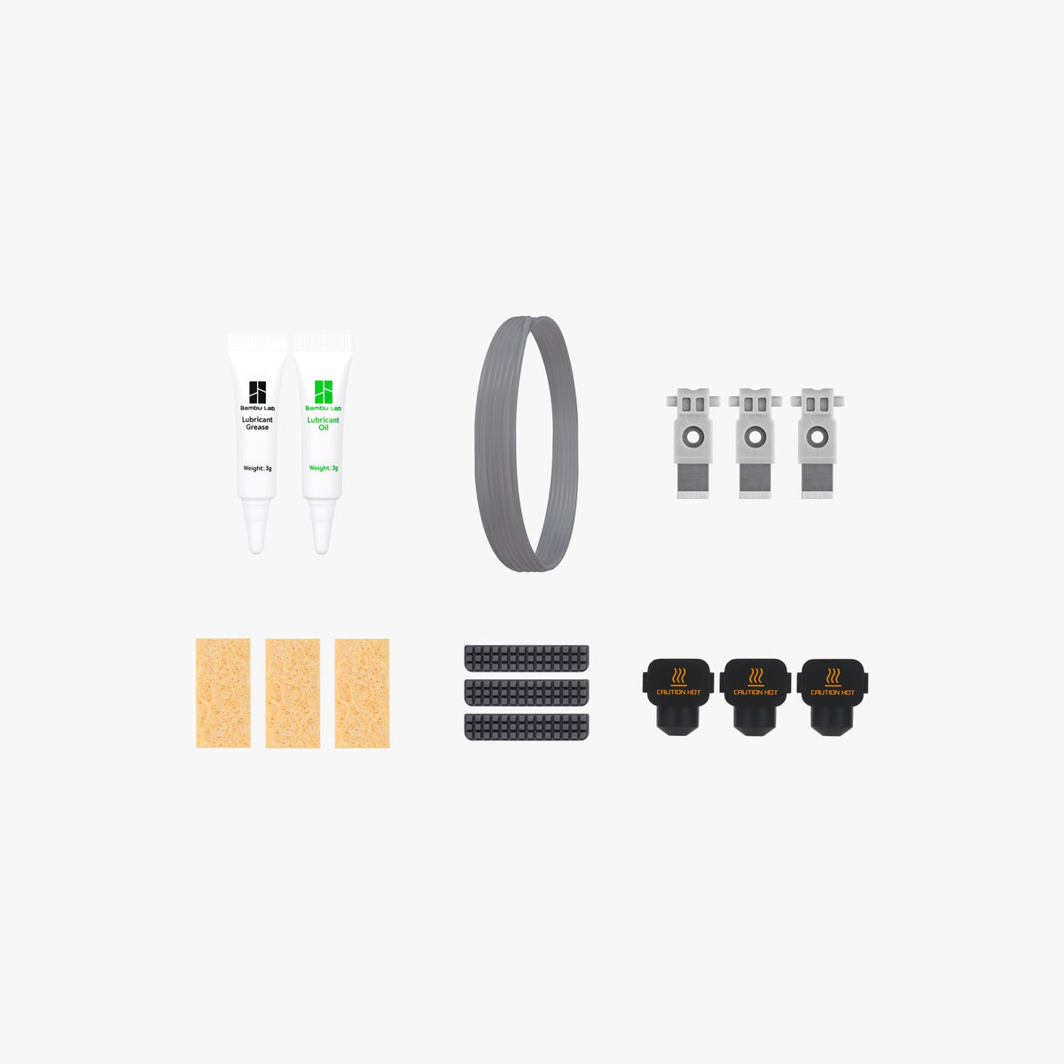 Bambu Lab Printer Maintenance Kit