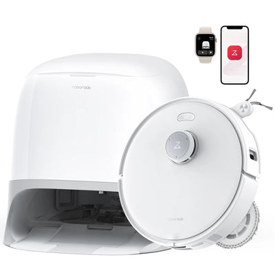 Roborock Qrevo Curv Saugroboter
