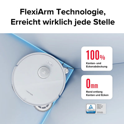 Roborock Qrevo Curv Saugroboter