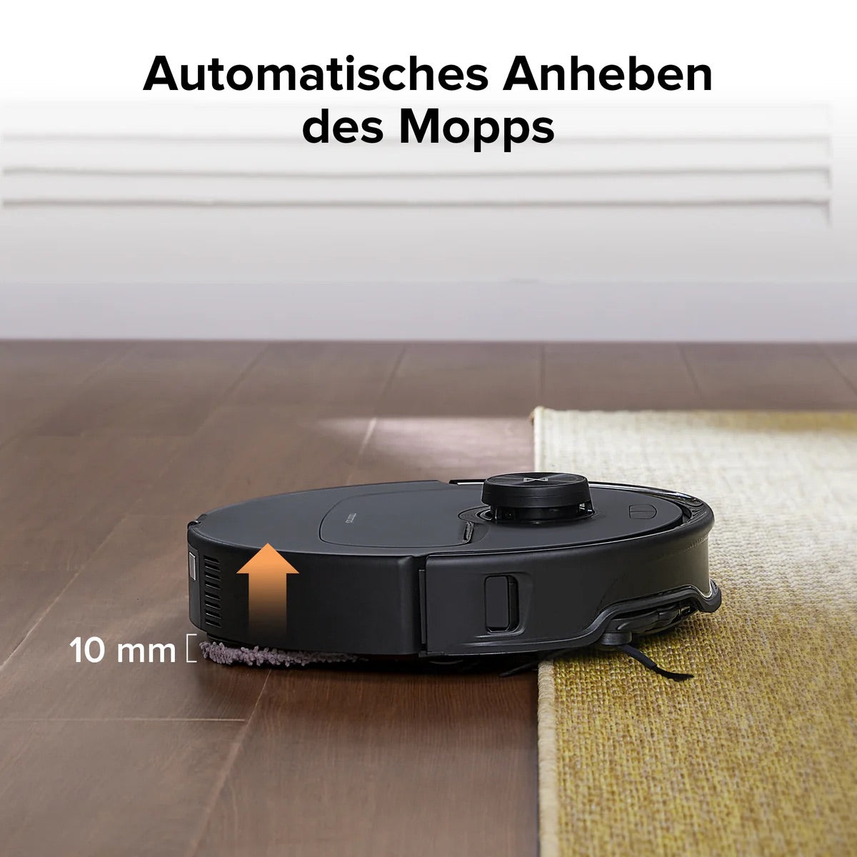 Roborock Qrevo Master vacuum robot with multifunctional docking station 3.0