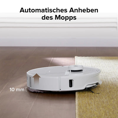 ROBOROCK Roborock Qrevo Master Saugroboter mit Multifunktions - Dockingstation 3.0 – Saugroboter – Bild 12