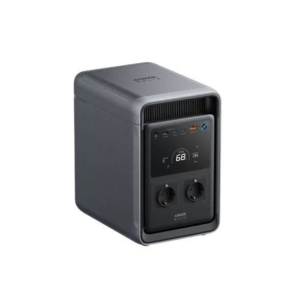 Anker SOLIX S2000 Tragbare Powerstation